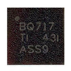 Controller IC Chip - BQ24717 BQ717 QFN-20 chip for laptop - Ολοκληρωμένο τσιπ φορητού υπολογιστή (Κωδ.1-CHIP0130)