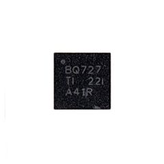 Controller IC Chip - BQ727 BQ24727A BQ24727RGRR VQFN-20 chip for laptop - Ολοκληρωμένο τσιπ φορητού υπολογιστή (Κωδ.1-CHIP0131)