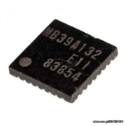 Controller IC Chip - Fujitsu MB39A132 39A132 DC/DC charging QFN-32 chip for laptop - Ολοκληρωμένο τσιπ φορητού υπολογιστή (Κωδ.1-CHIP0134)