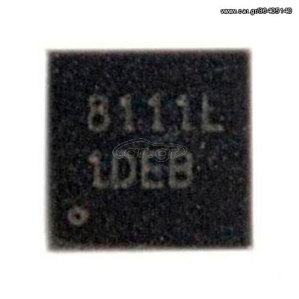 Controller IC Chip - MICRO 8111L N OZ8111L OZ8111LN QFN-16 chip for laptop - Ολοκληρωμένο τσιπ φορητού υπολογιστή (Κωδ.1-CHIP0141)