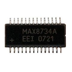 Controller IC Chip - MAXIM MAX8734AEEI MAX8734A QSOP-24 chip for laptop - Ολοκληρωμένο τσιπ φορητού υπολογιστή (Κωδ.1-CHIP0145)