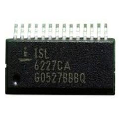 Controller IC Chip - ISL6227 CAZ SOP-28  chip for laptop - Ολοκληρωμένο τσιπ φορητού υπολογιστή (Κωδ.1-CHIP0150)