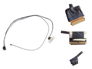 Kαλωδιοταινία Οθόνης-Flex Screen cable 5C10L78348 450.08B05.0001 450.08B05.0002 450.08B05.0003 LV115 SKL LVDS Video Screen Cable (Κωδ. 1-FLEX0666)