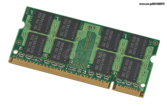 Μνήμη - Ram Memory OEM 1GB DDR 333 MHz Laptop SODIMM (Κωδ. 1-RAM0002)