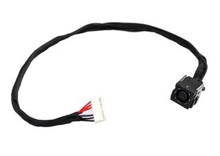 Βύσμα Τροφοδοσίας DC Power Jack for Dell Inspiron Notebooks 5576 PANDORA 3 AMD BTX 5577 PANDORA 3 KBL BTX 7557 PANDORA 15 HSW BTX 7559 PANDORA 15 SKL BTX OEM  (κωδ.1-3570)