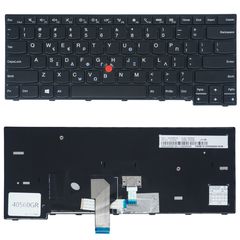 Πληκτρολόγιο-Keyboard Laptop For IBM Lenovo ThinkPad E450 E450C E455 E460 E465 W450 (Κωδ.40560GR)