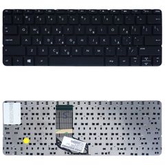 Πληκτρολόγιο Laptop Keyboard HP Envy X2 11-G Series 11-G000 11-G100 G003TU 11-g095 Black without frame US Layout (Κωδ. 40588GRNOFRAME)