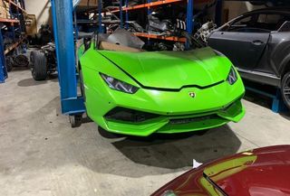 Lamborghini HURACAN Tροπετο 