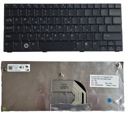 Πληκτρολόγιο Ελληνικό-Greek Laptop Keyboard Dell Inspiron 1018-5933   OT9V9C V111502DS V111502DS1 GK PK130F11A03  US BLACK KEYBOARD(Κωδ.40022GR)