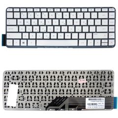Πληκτρολόγιο Ελληνικό - Greek Laptop Keyboard για HP Split X2 13-G 13-M 13-m003tu 13-m006tu 13-m001tu 13-M000 X2 ( Κωδ.41203GRWHITE )