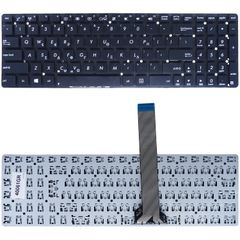 Πληκτρολόγιο Laptop Asus K55 K55A K55DE K55N K55VD K55VJ K55VM K55VS K55A-BBL4 K55XI K55N-DS81 A55 A55DE A55DR A55N A55V A55VD A55VJ A55VM A55VS A55XI K55 K55A GREEK KEYBOARD (Κωδ.40061GR)