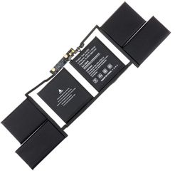 Μπαταρία Laptop - Battery for Apple MacBook Pro 15.4 inch TOUCH A1707(EMC 3072) 6667mAh 11.4V OEM υψηλής ποιότητας (Κωδ.1-BAT0225)