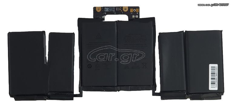 Μπαταρία Laptop - Battery A1964 Battery for MacBook Pro 13" A1989 (EMC 3214)MacBook Pro 2.7 GHZ Core I7(I7-8559U) OEM υψηλής ποιότητας (Κωδ.-1-BAT0226)