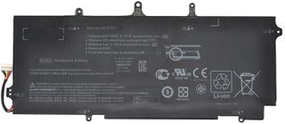 Μπαταρία Laptop - Battery for Hp EliteBook 1040 BL06XL 722236-1C1 3750mAh 11.1V OEM (Κωδ.-1-BAT0228)