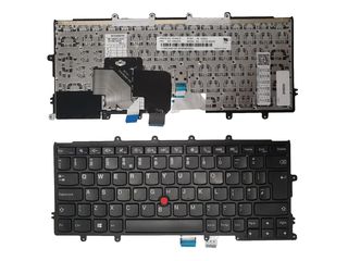 Πληκτρολόγιο Laptop IBM Thinkpad 0C44032 04Y0930 0C02321 04X0227 (Κωδ.40294UK)