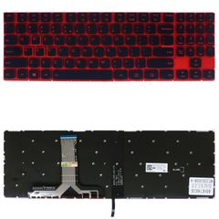 Πληκτρολόγιο laptop Lenovo Legion Y540-15IRH Y540-15IRH-PG0 Y7000P Y530-15 Y530-15ICH Y540-15 Y540-17 Y545-PG0 Y540-17IRH (Κωδ.40476USBACKLIT)