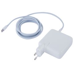 Τροφοδοτικό Laptop - AC Adapter Φορτιστής Apple MacBook MWTK2GR MV992GR MXK62GR MXK32GR MVH42GR MXK72GR MWP82GR MV962GR MV932GR MYD82GR MYDA2GR Laptop Notebook Charger - OEM Υψηλής ποιότητας (Κωδ.6012