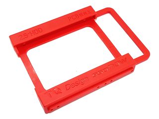 SSD desktop bracket 2.5 inch to 3.5 inch hard drive (Κωδ. 1-BRC001)