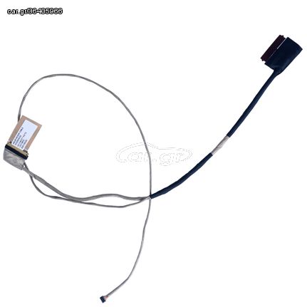 Kαλωδιοταινία Οθόνης-Flex Screen cable Dell Inspiron 5558 5559 3459 3558 5555 EDP DC020025K00 0KNG43  Video Screen Cable (Κωδ. 1-FLEX0201)