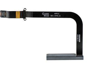 Apple MacBook Hard Drive Cable 922-8920 821-0791-A Pro 17" A1297 HDD Flex Cable Early 2009-Late 2011 Year (Κωδ. 1-APL0088)