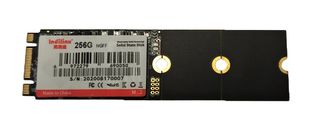 M.2 Solid State Drive NGFF 2280 256GB (Κωδ. 1-M2SSD002)