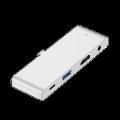 type-c docking station type c to hdmi multi-function HUB (Κωδ. 1-DOCK019)