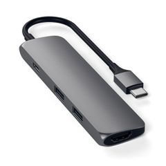 type-c to HDMI expansion docking six in one hub (Κωδ. 1-DOCK020)