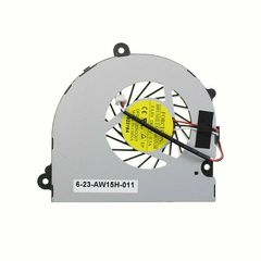 Ανεμιστηράκι Laptop - CPU Cooling fan TurboX AW15H CPU Fan 6-23-AW15H-010 6-23-AW15H-011 (Κωδ. 80659)