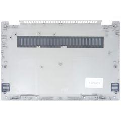 Πλαστικό Laptop - Screen Bezel - Cover D Lenovo Ideapad Yoga 520-14 520-14IKB Bottom cover silver OEM (Κωδ. 1-COV273)