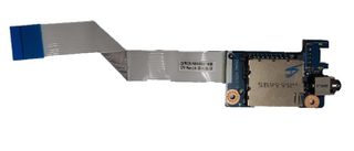 Lenovo G480 G485 G580 G585 Audio Port & SD Card Reader Board w/ Cable NBX00011K00 (Κωδ.1-BRD039)