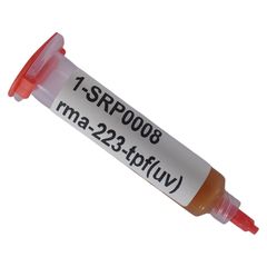 Flux RMA-223-TPF UV Professional Soldering (10ml) Gel flux καλαφωνίου σε σύριγγα (Κωδ. 1-SRP0008)