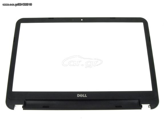 Πλαστικό Laptop - LCD Bezel cover b Dell Inspiron 15 3521 3531 3537 3737 5521 5537 BLACK MATTE OEM (Κωδ. 1-COV287)