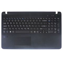 Πληκτρολόγιο Laptop Sony VAIO 15 15E SVF15 SVF152 SVF153 SVF15A SVF152C SVF15E (Not Fit SVF15N) Laptop Keyboard with touchpad (Κωδ. 40139USTOPCASE)