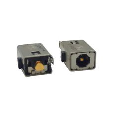 Βύσμα Τροφοδοσίας DC Power Jack Socket HP Compaq Mini CQ10 CQ10-100 CQ10-400 CQ10-500 CQ10-600 100 100-1000 110 AC DC IN Power (κωδ.1-3575)