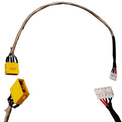 Βύσμα Τροφοδοσίας DC Power Jack for Lenovo Flex 3 3-1480 3-1560 3-1570 3-1580 OEM (κωδ.1-3577)