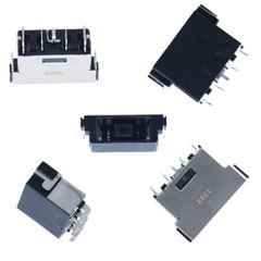 Βύσμα Τροφοδοσίας DC Power Jack Socket για Laptop Lenovo Ideapad Gaming 3-15ACH6 82K2 82K1 81UJ 20324 59405139 59405490 USB Type ( Κωδ.3578 )