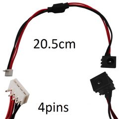 Βύσμα Τροφοδοσίας DC Power Jack Socket Toshiba Satellite M50 M55 (κωδ.1-3585)