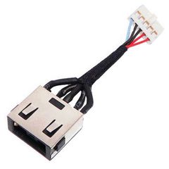 Βύσμα Τροφοδοσίας DC Power Jack Socket Lenovo Y40-70 Y40-80 (κωδ.1-3586)