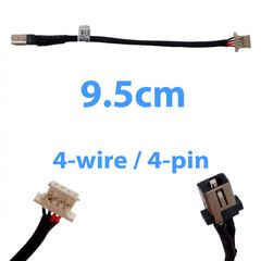 Βύσμα Τροφοδοσίας DC Power Jack Socket Acer Swift 3 SF314-51 Chromebook 14 CB3-431 (κωδ.1-3588)