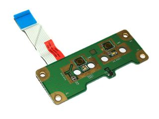 HP G60 G70 Compaq CQ60 CQ50 CQ70 Power Button Board w/ Cable P/N 48.4H503.011 (Κωδ.1-BRD042)