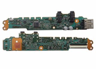 Sony Vaio VPCZ1 VPCZ11X9E PCG-31111M USB Audio socket Board ANL-96 1-881-479-11 (Κωδ.1-BRD044)