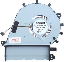 Ανεμιστηράκι Laptop - CPU Cooling Fan EG50040S1-C960-S9A 13NB0DS0T01011 13N1-2ZP0101 OEM (Κωδ. 80665)