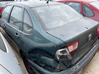 SEAT CORDOBA 00-02 Μοντέλο με αριθμό κινητήρα AUD 1400cc