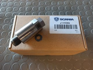 SCANIA Βαλβίδα πίεσης πετρελαίου  2130086