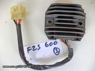 FZS 600 FAZER 02   ΑΝΟΡΘΩΤΗΣ