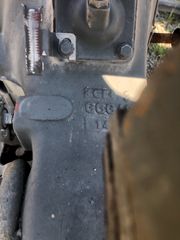 ΧΩΝΗ VOLVO  ΤΑΜΠΟΥΡΟ FH16-thumb-3