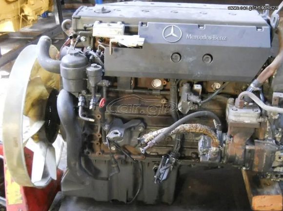 Μηχανή Mercedes Atego OM906 για 823, 1023,1323, 1325, 1523, 1823