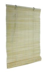 Ριντό Bamboo Σπιρτόξυλο Φυσικό 120x200cm - Ra-Ba