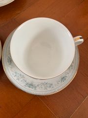 Σετ τσαγιου noritake 8 τμχ-thumb-1