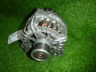 VOLKSWAGEN SCIROCCO 03L903023L VALEO TG14C043 2612004E 140A 14VΔΥΝΑΜΟ